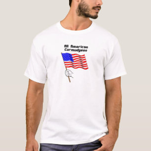 T-shirt Tout l'avare américain