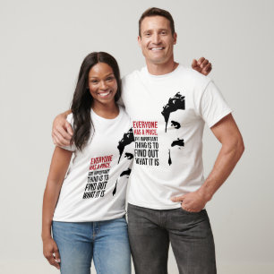 T-shirt Tout le monde a un prix