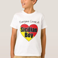 Tout le monde aime le garçon sicilien