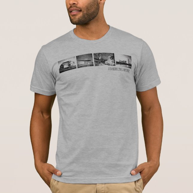 T-shirt Tout le monde aime Raymond (Devant)