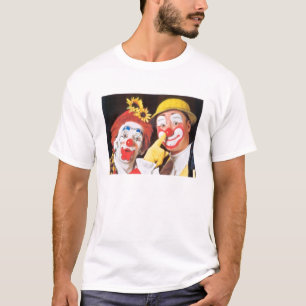 T-shirt Tout Le Monde Aime Un Clown