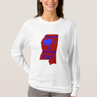 T-shirt Tout le monde aime une fille du Mississippi
