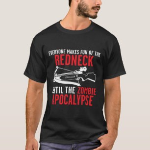 T-SHIRT TOUT LE MONDE S'AMUSE DE LA REDEVANCE