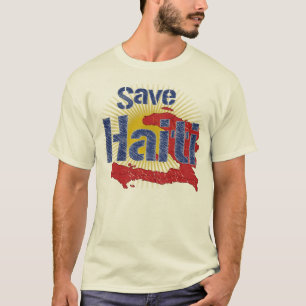 T-shirt TOUT LE montant va à la CROIX-ROUGE - sauvez le