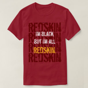 T-SHIRT TOUT LE PEAU ROUGE
