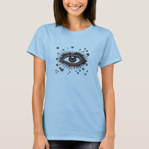 T-shirt Tout l'oeil voyant