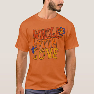 T-shirt Tout Lota Love