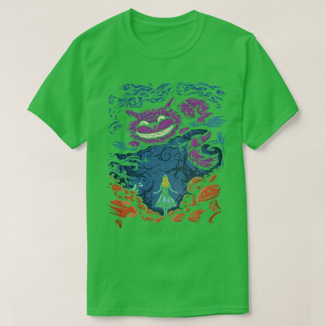 T-shirt Tout Mad Ici (Design devant)