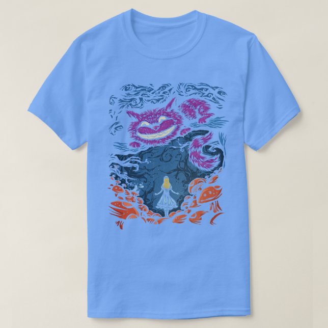 T-shirt Tout Mad Ici (Design devant)