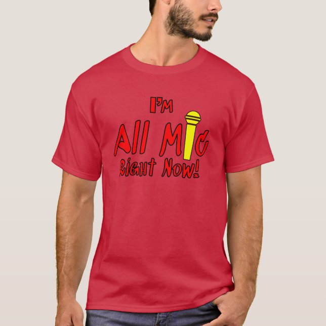 T-shirt Tout Micro boy (Devant)