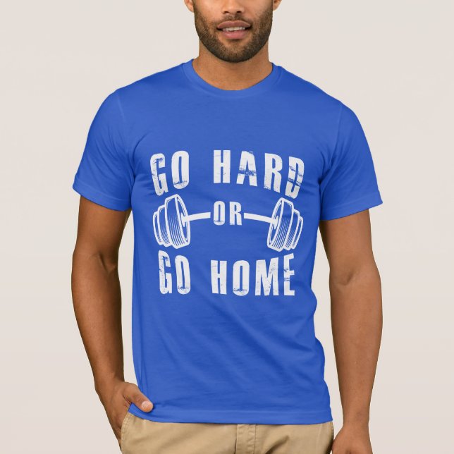 T-shirt Tout ou rien (Devant)