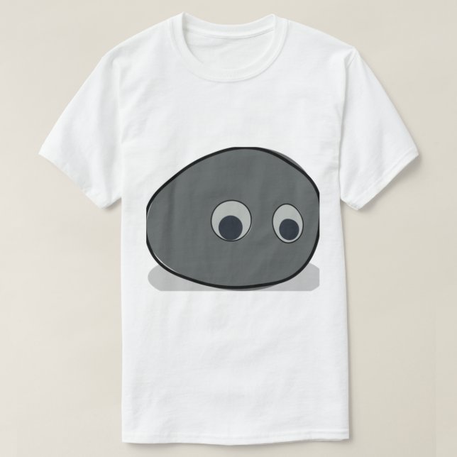 T-shirt Tout Partout Tout À La Fois Rock Design (Design devant)