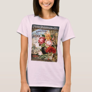 T-shirt Tout pour le jardin
