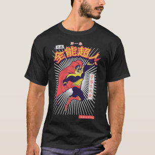 T-shirt Tout puissant