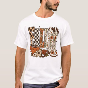 T-shirt Tout Réservé pour l'Automne    Sublime Amoureux de