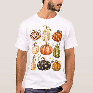 T-shirt Tout Réservé pour l'Automne | Sublime Amoureux de
