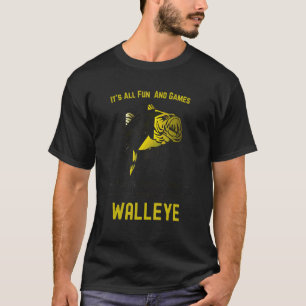 T-shirt Tout se passe bien jusqu'à ce que quelqu'un perde 
