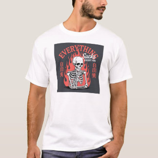 T-shirt Tout Sucre, sauf toi