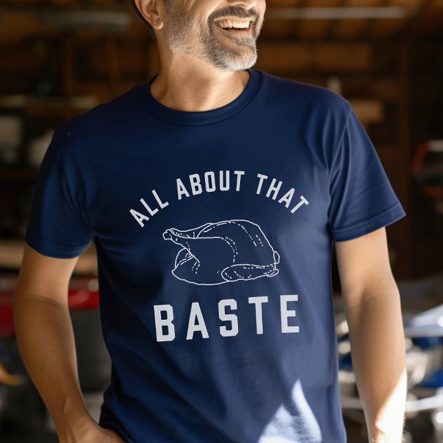 T-shirt Tout Sur Ce Baste Thankesgiving (Créateur téléchargé)