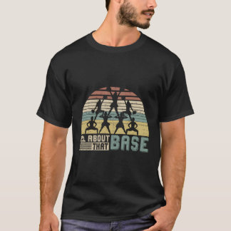 T-shirt Tout Sur Cette Base Cheerled Design Cheer Cadeau