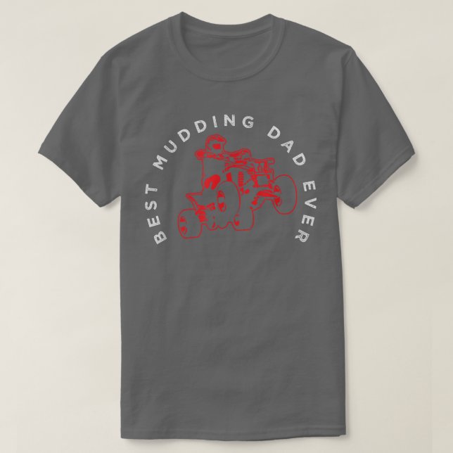 T-shirt tout terrain (Design devant)