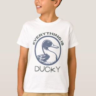 T-shirt Tout va bien