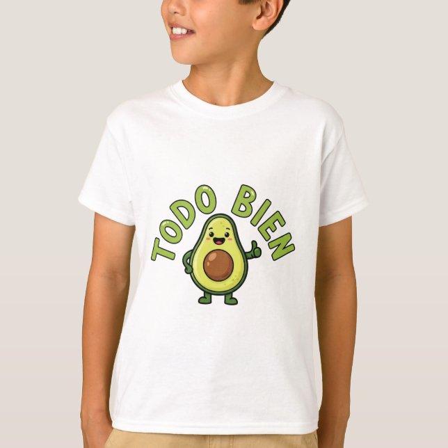 T-shirt Tout Va Bien (Devant)