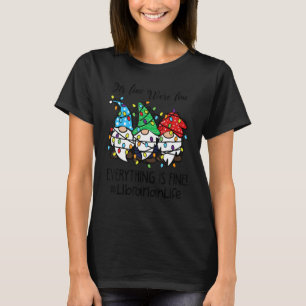 T-shirt Tout va bien Tout va bien Biblique