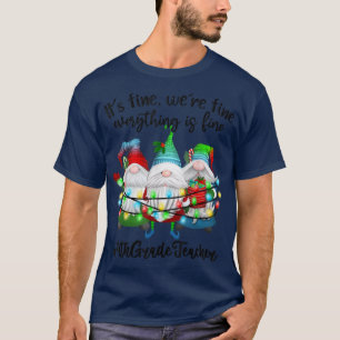 T-shirt Tout va bien Tout va bien... Tout va bien...