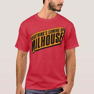 T-shirt Tout vient de Milhouse