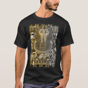 T-shirt Toutankhamon Égypte ancienne Pharoah roi Tut Ankh