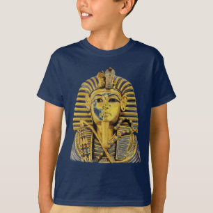 T-shirt Toutânkhamon et Égypte