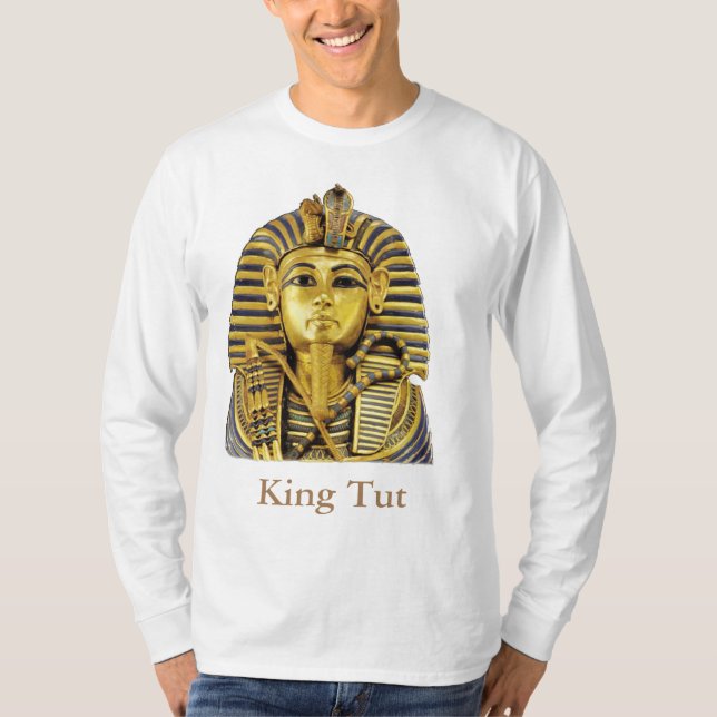 T-shirt Toutânkhamon et Égypte (Devant)