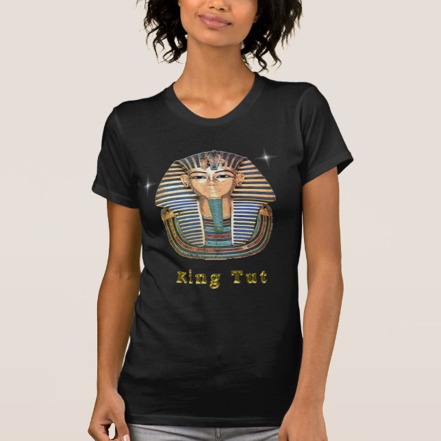 T-shirt Toutânkhamon et Égypte (Devant)