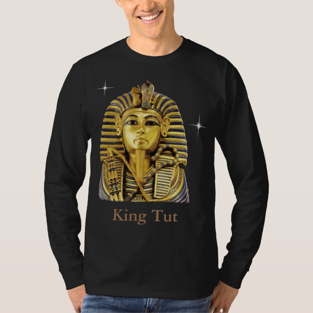 T-shirt Toutânkhamon et Égypte (Devant)