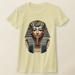 T-shirt Toutânkhamon pharaon égyptien