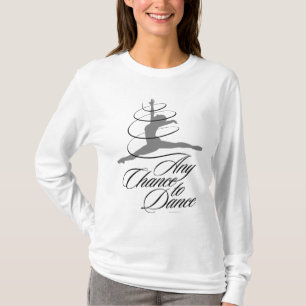 T-shirt Toute Chance De Danser