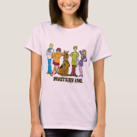 Toute la bande 12 Mystery Inc