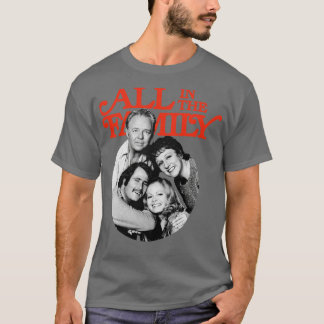 T-shirt Toute la famille Bunker