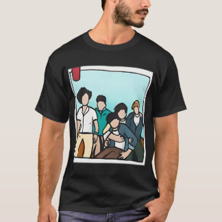 T-shirt toute la nuit