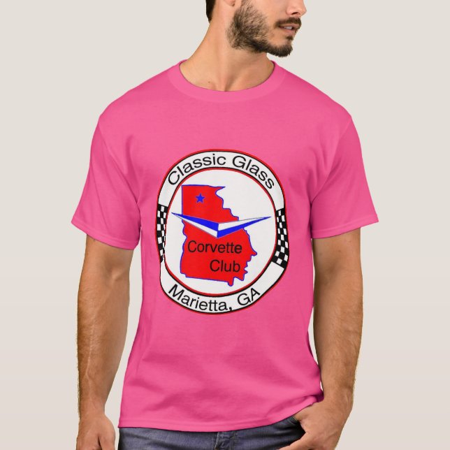 T-SHIRT TOUTE LA TÊTE AVANT DE VOTRE CHOIX - LOGO CGCC (Devant)