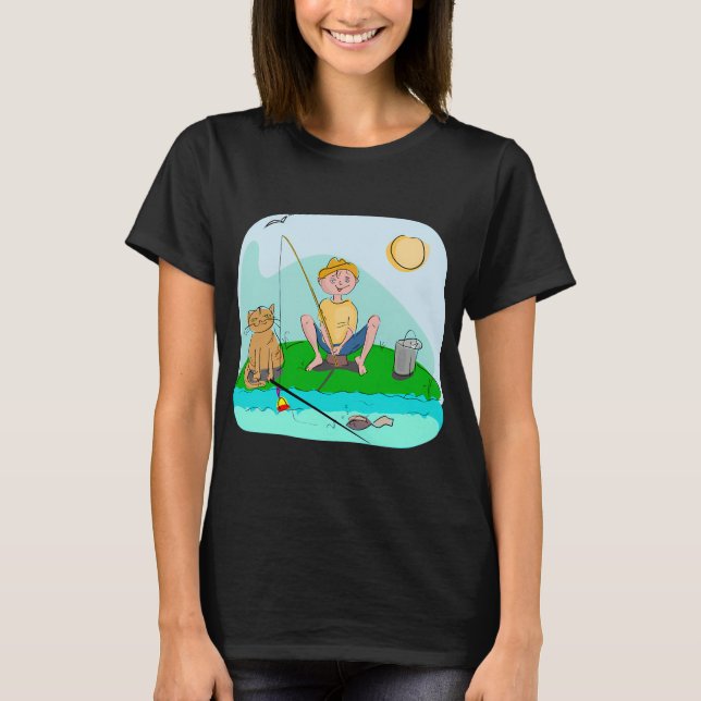 T-shirt Toute l'Amérique Bruh (Devant)