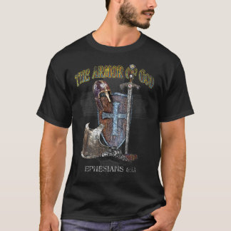 T-shirt Toute l'armure de Dieu - Ephésiens