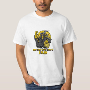 T-shirt Toute sorcière ne vit à SALEM