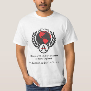 T-shirt Toute-un douille courte T