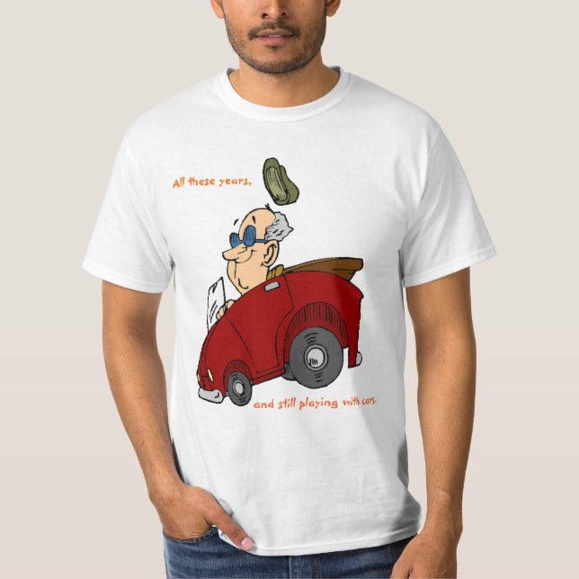 T-shirt Toutes ces années (Devant)