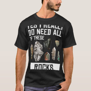 T-shirt Toutes Ces Roches