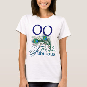 T-shirt Toutes chemises de coutume d'anniversaire