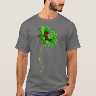 T-shirt Toutes les blessures ne sont pas visibles Sensibil