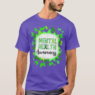 T-shirt Toutes les blessures ne sont pas visibles Sensibil